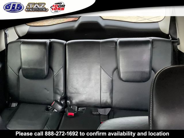 Used 2019 INFINITI QX80 Luxe AWD/4WD image 15