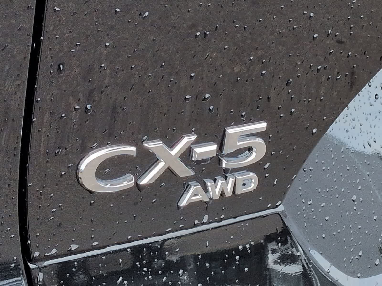 New 2026 MAZDA CX-5 Preferred AWD/4WD image 12