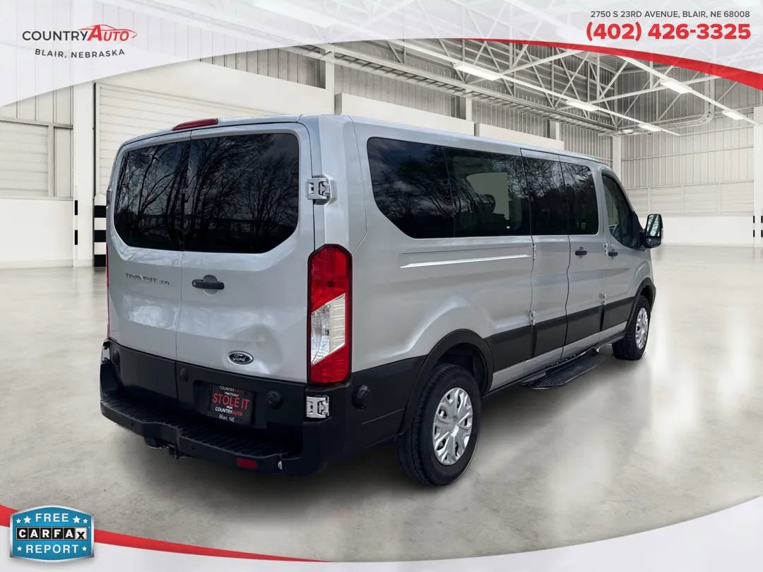 Used 2019 Ford Transit 350 XL RWD image 5