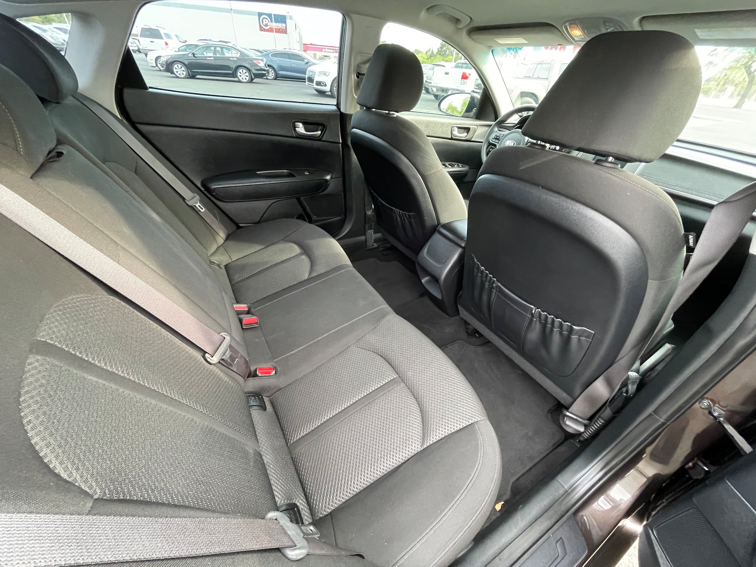 Used 2018 Kia Optima LX FWD image 24