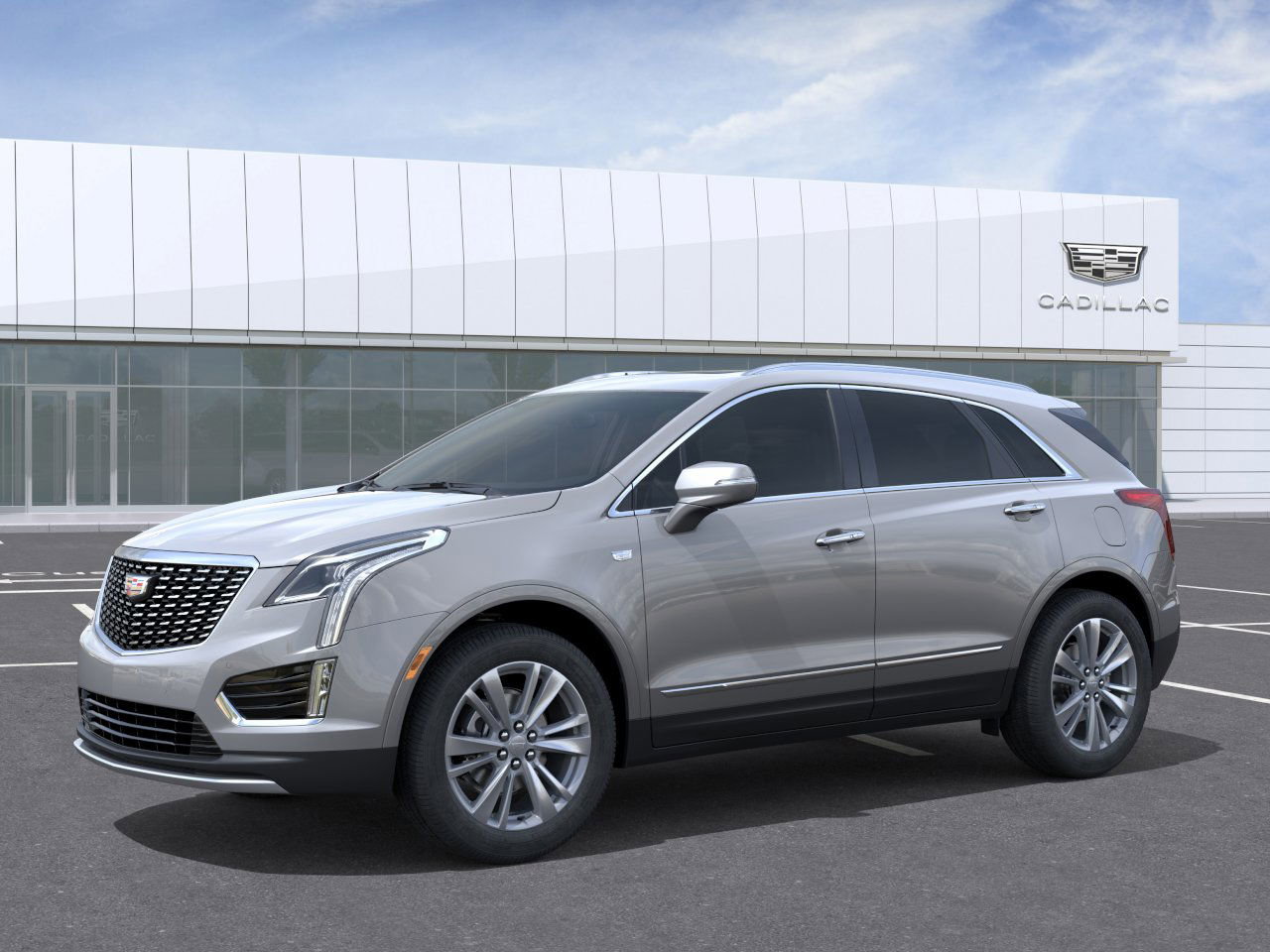 New 2025 Cadillac XT5 Premium Luxury w/ LPO, Floor Liner Package AWD/4WD image 26