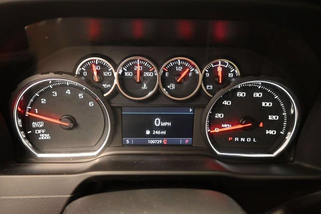 Used 2021 Chevrolet Silverado 1500 RST w/ All Star Edition Plus RWD image 31