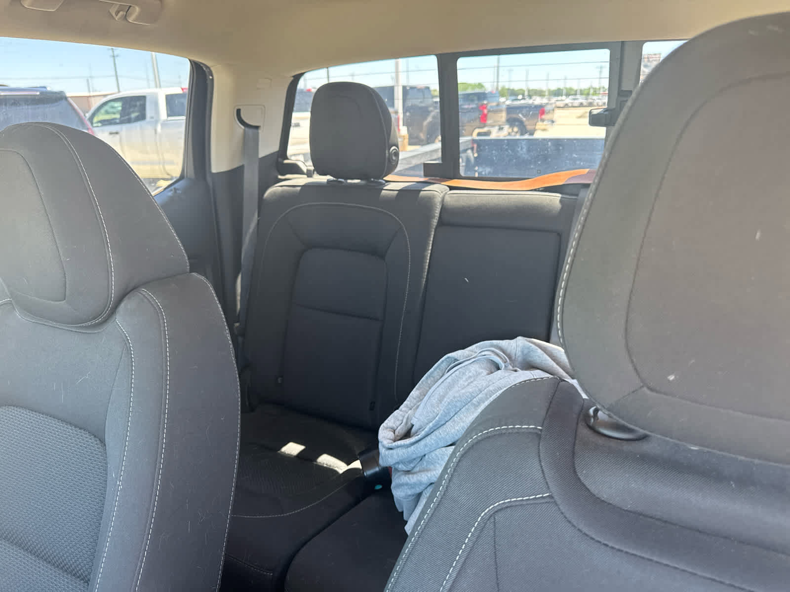 Used 2018 Chevrolet Colorado LT w/ LT Convenience Package AWD/4WD image 16