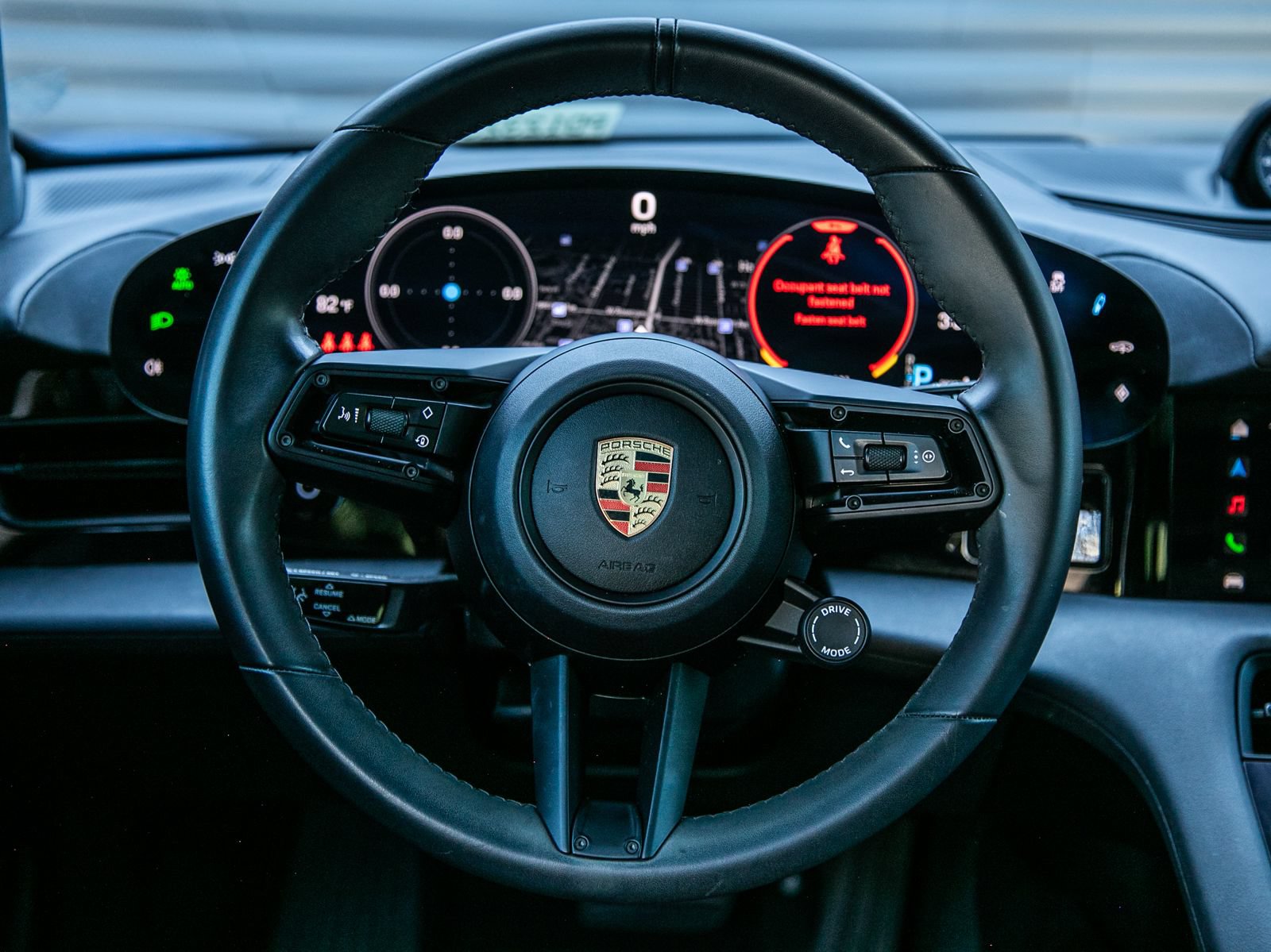 Certified 2023 Porsche Taycan 4S AWD/4WD image 12