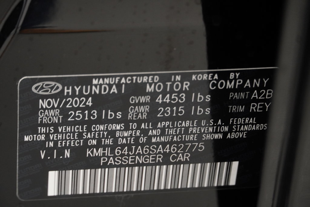 Used 2025 Hyundai Sonata SEL FWD image 47