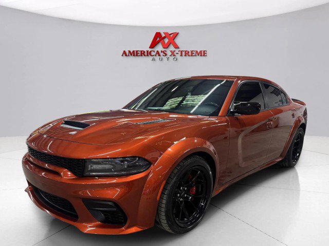 Used 2021 Dodge Charger SRT Hellcat RWD image 2