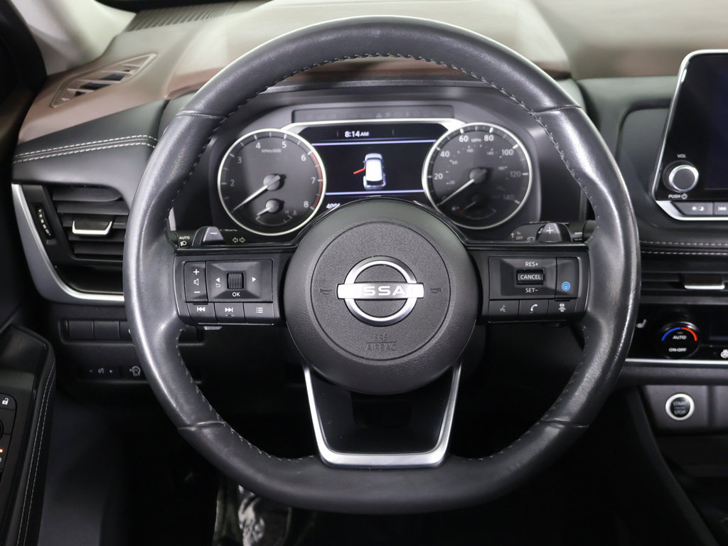 Used 2023 Nissan Rogue SV w/ SV Premium B Package FWD image 41