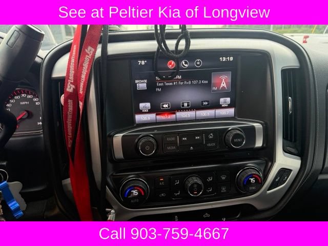 Used 2015 GMC Sierra 1500 SLE w/ SLE Value Package AWD/4WD image 11
