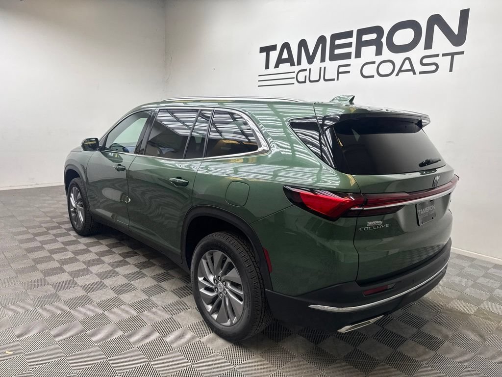 New 2027 Buick Enclave Preferred FWD image 3