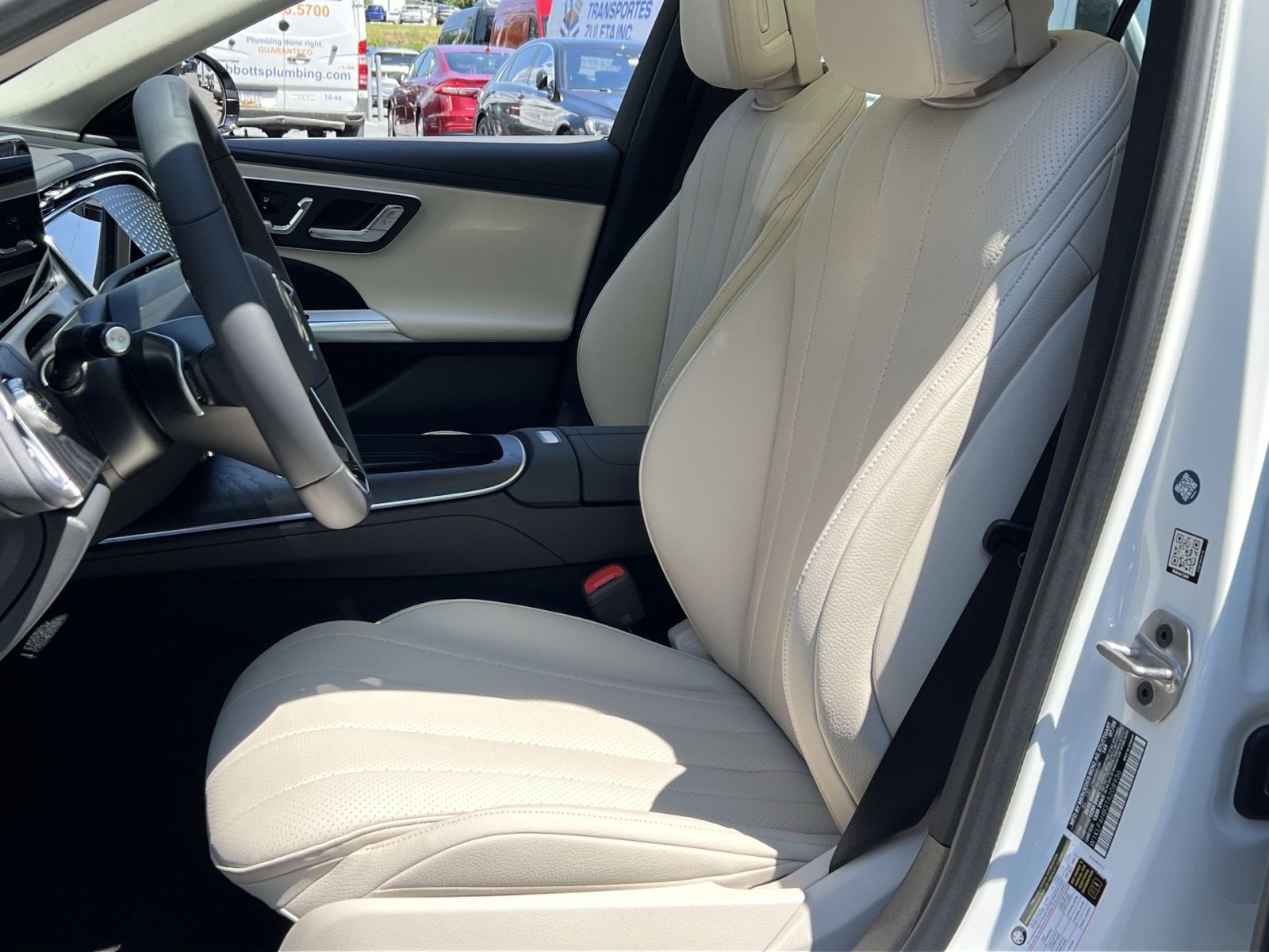 New 2026 Mercedes-Benz E 350 4MATIC Sedan image 11