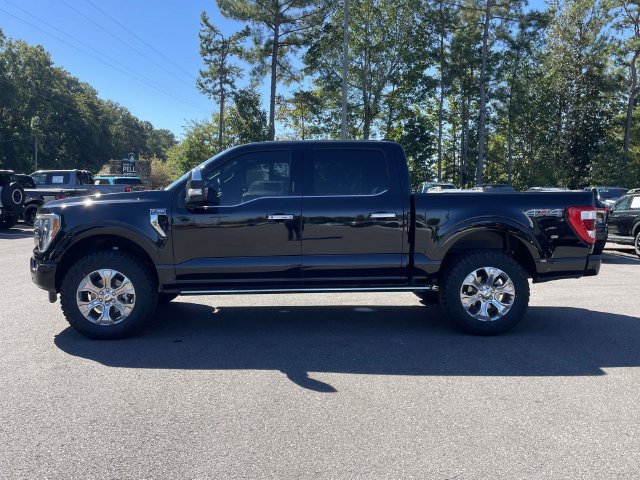 Used 2023 Ford F150 Platinum w/ Equipment Group 701A High AWD/4WD image 36