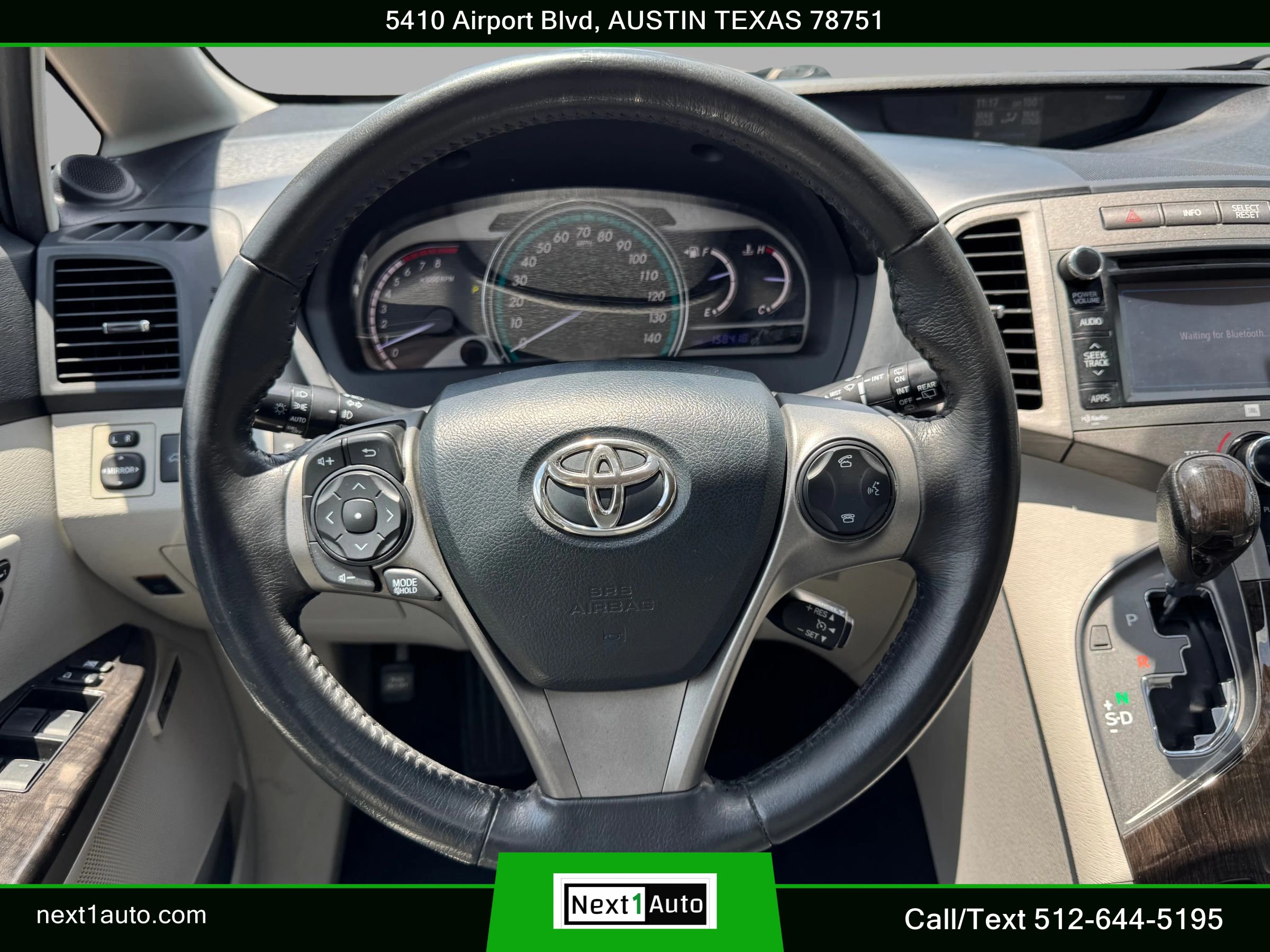 Used 2013 Toyota Venza XLE w/ XLE Premium Pkg AWD/4WD image 21