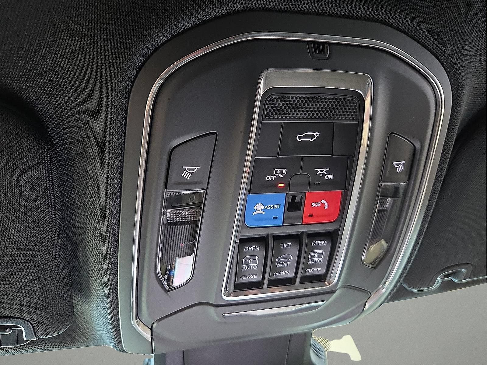 New 2026 Jeep Cherokee Limited AWD/4WD image 18