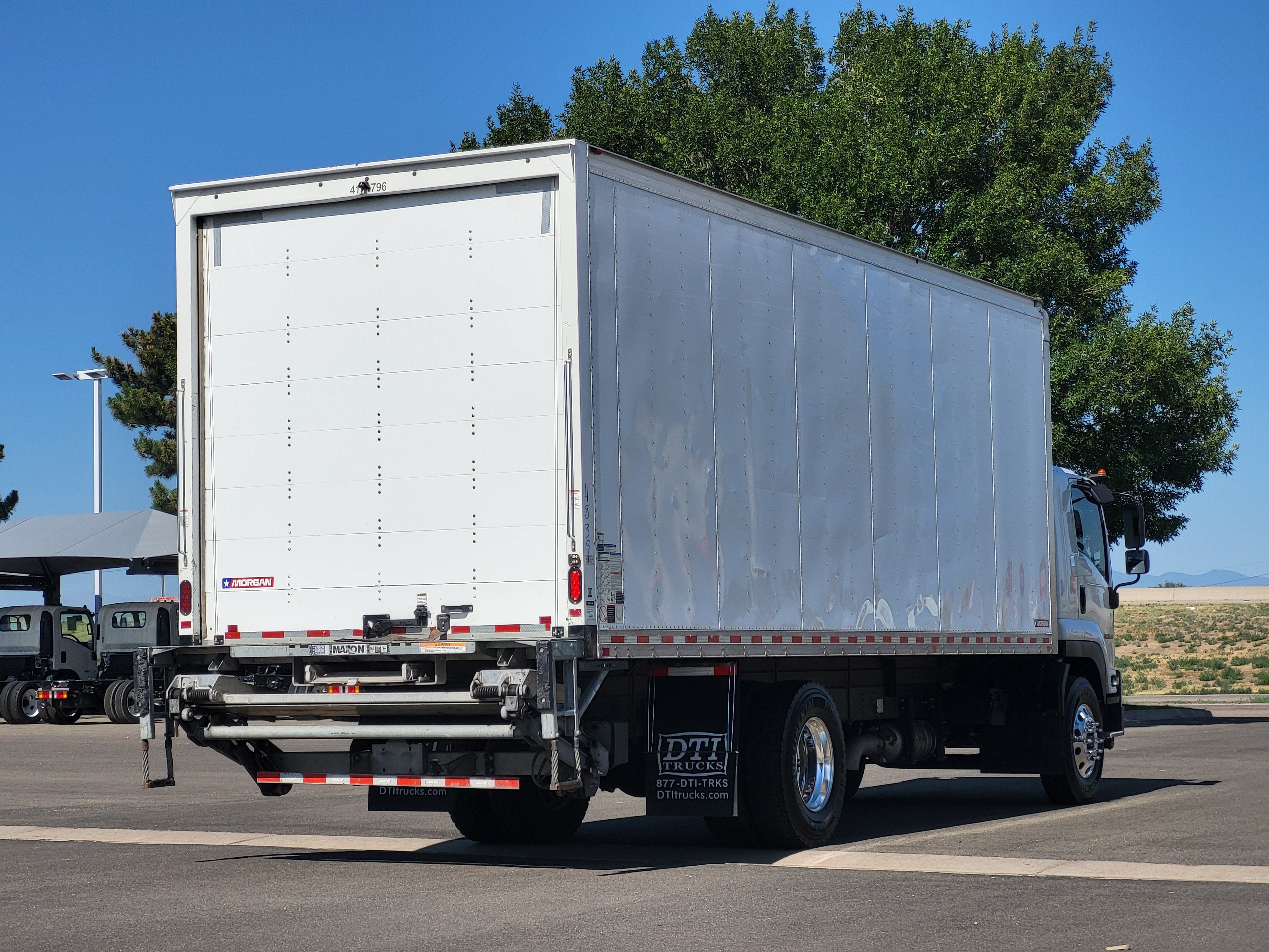 Used 2025 Isuzu FTR 6500 XD RWD image 7