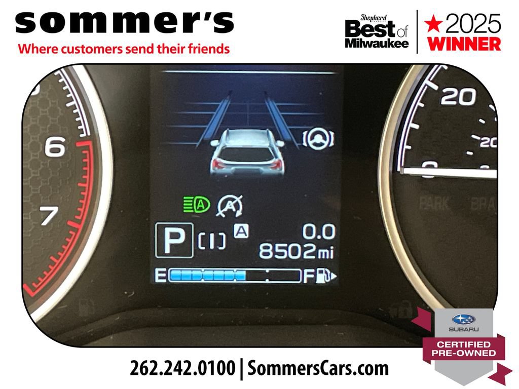 Certified 2024 Subaru Forester Premium AWD/4WD image 15