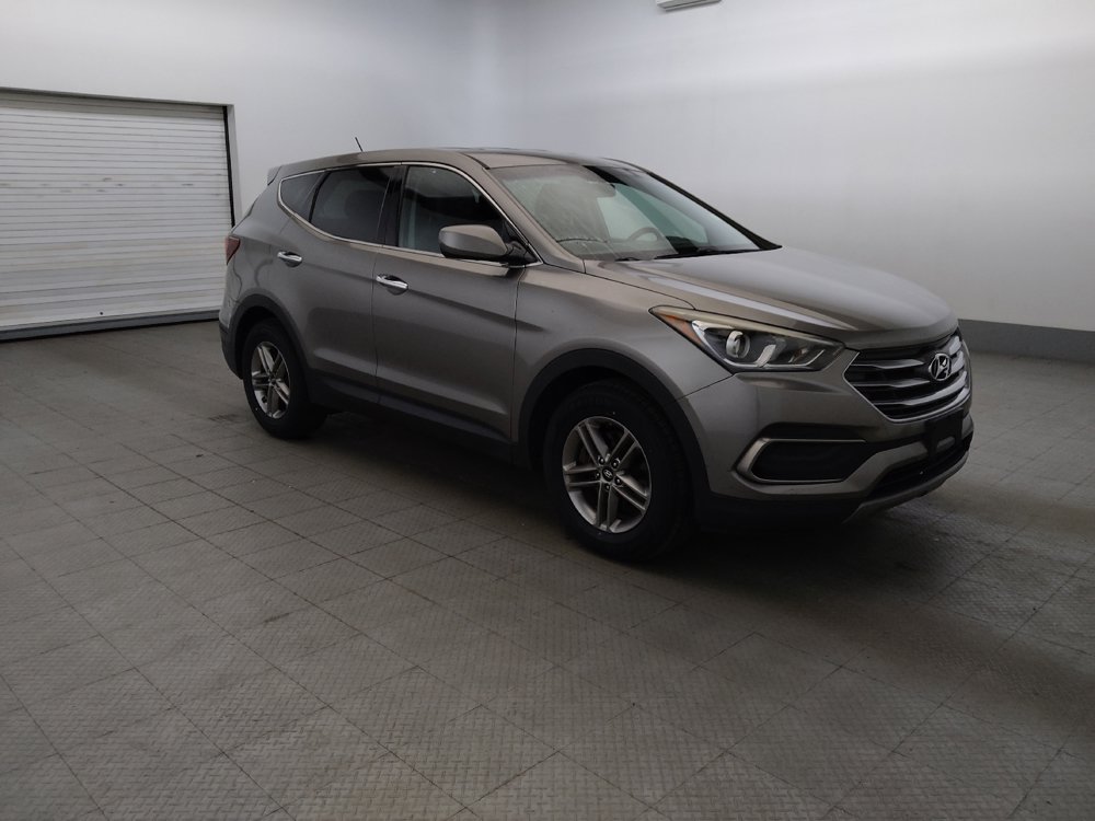 Used 2018 Hyundai Santa Fe Sport AWD/4WD image 11