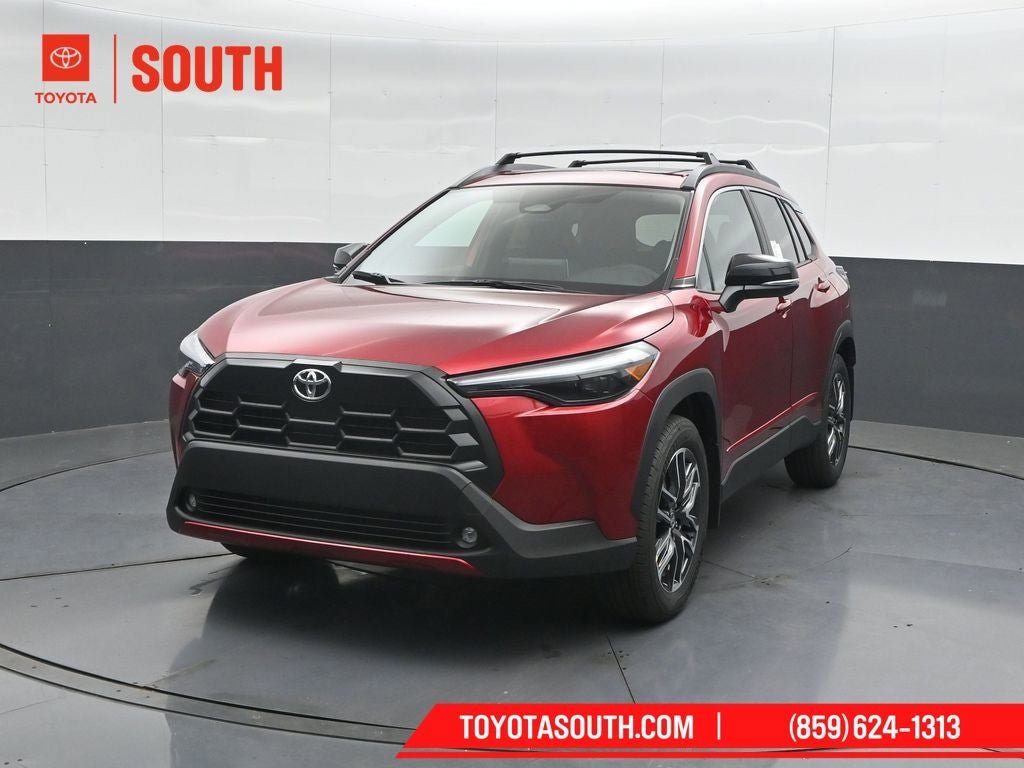New 2026 Toyota Corolla Cross XLE w/ Convenience Package AWD/4WD image 6