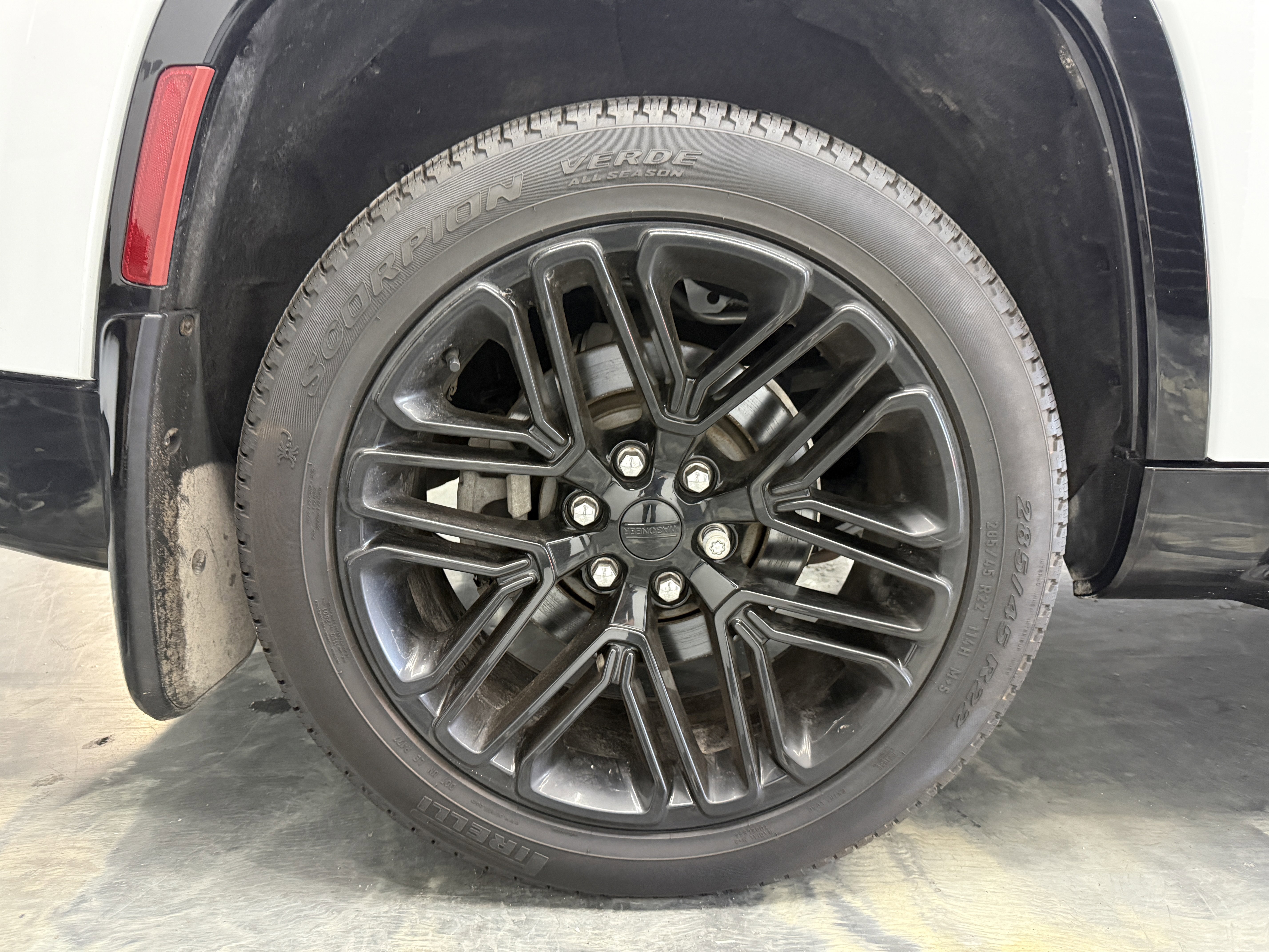 Used 2023 Jeep Wagoneer Series II image 27