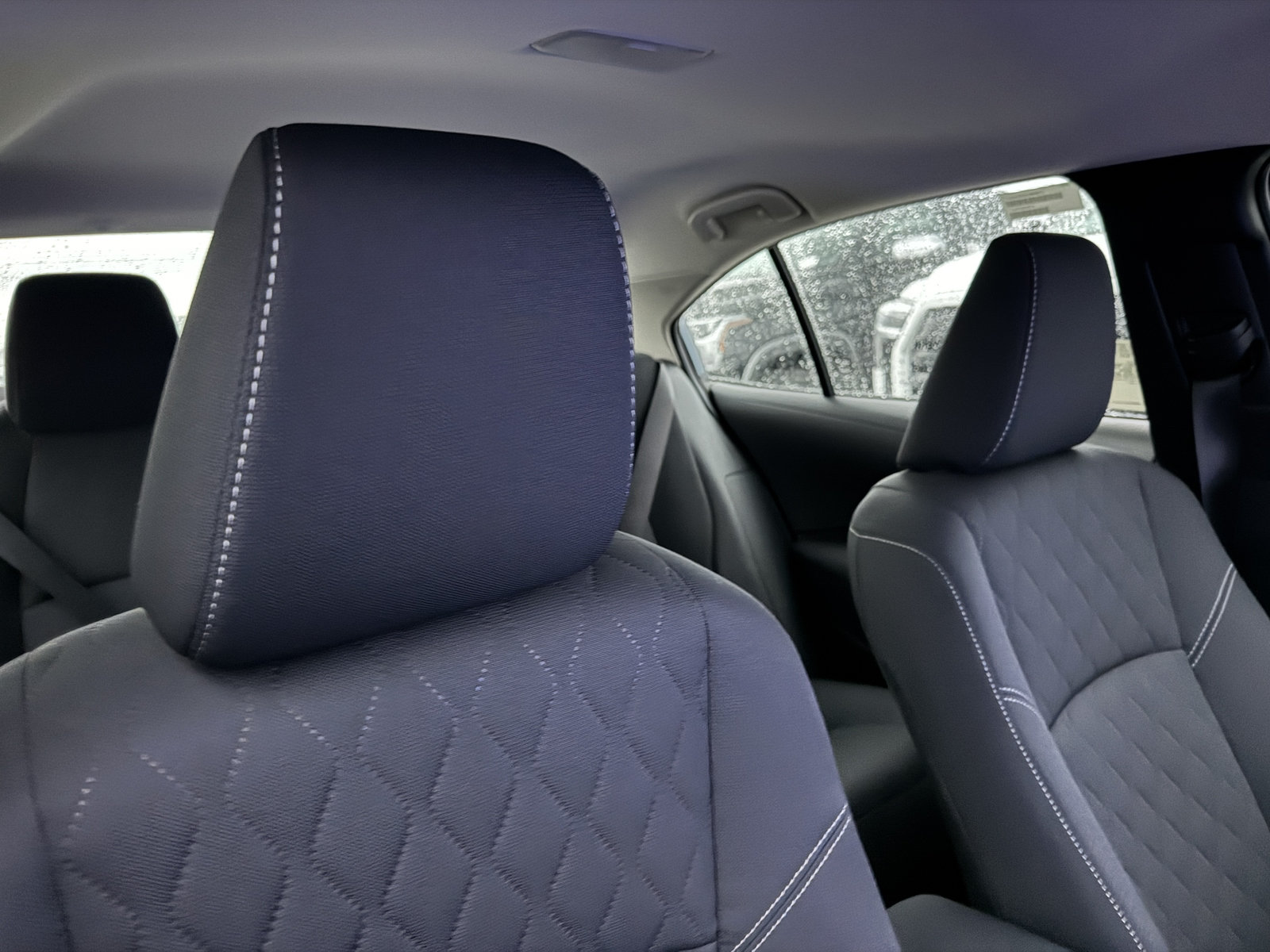 New 2027 Toyota Corolla LE FWD image 3