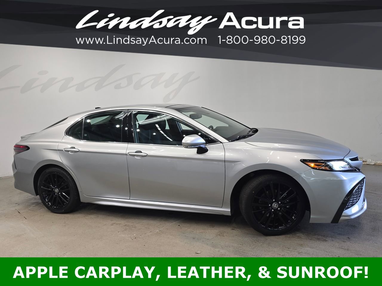 Used 2023 Toyota Camry XSE w/ Cold Weather Package image 5