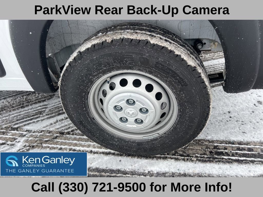 Used 2024 RAM ProMaster 3500 w/ Convenience Group image 23