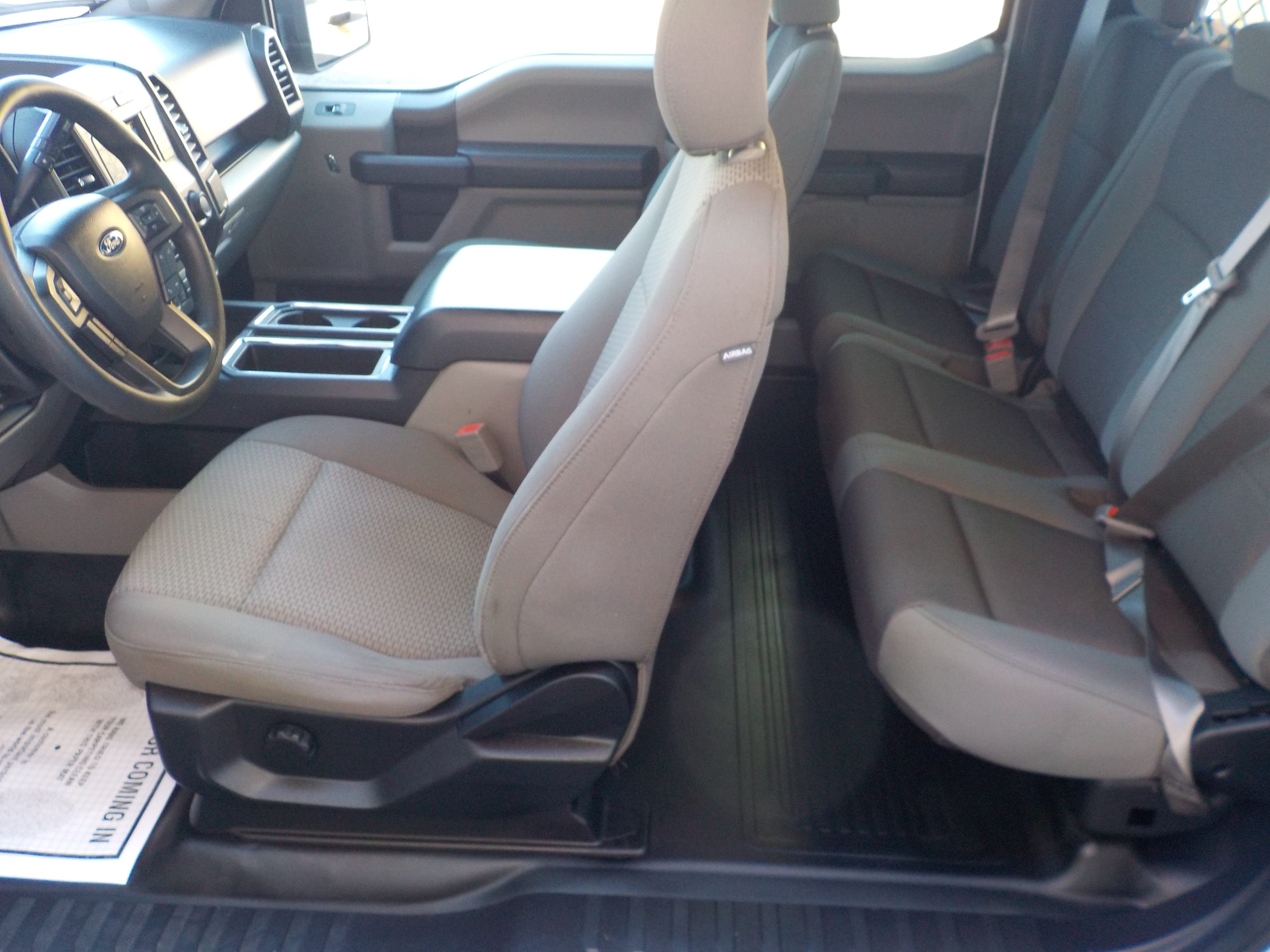 Used 2018 Ford F150 XL w/ Equipment Group 101A Mid AWD/4WD image 15