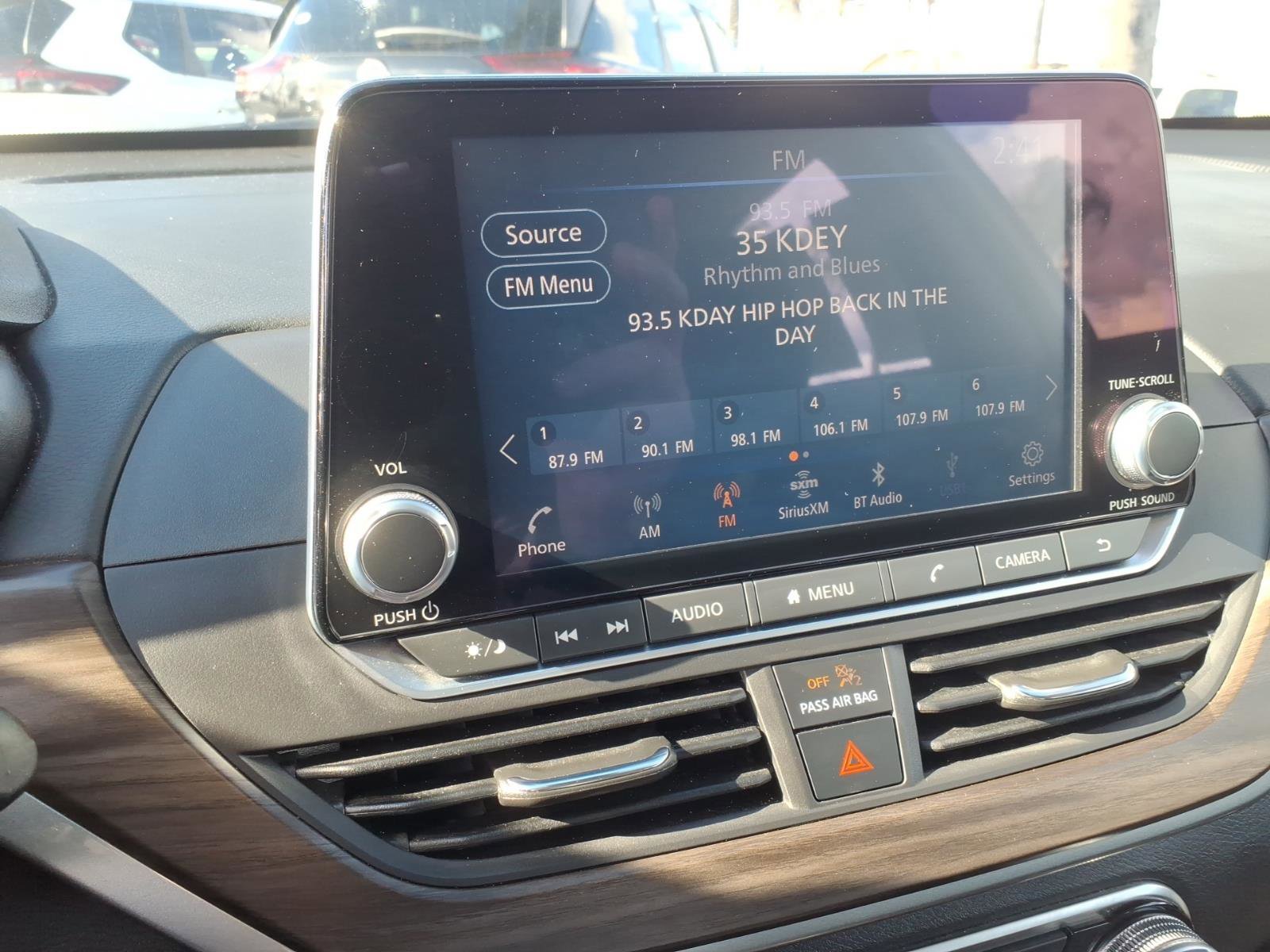 Certified 2024 Nissan Altima 2.5 SV image 24