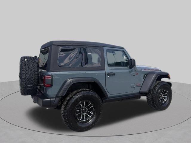 New 2026 Jeep Wrangler Rubicon w/ Xtreme 35 Tire Package AWD/4WD image 4