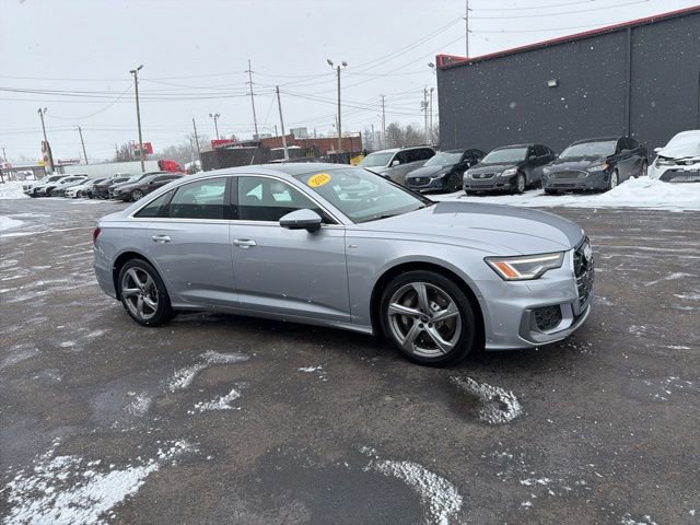 Used 2024 Audi A6 Premium Plus image 3