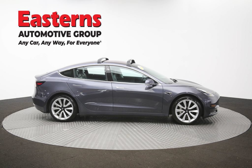 Used 2018 Tesla Model 3 Long Range AWD/4WD image 39