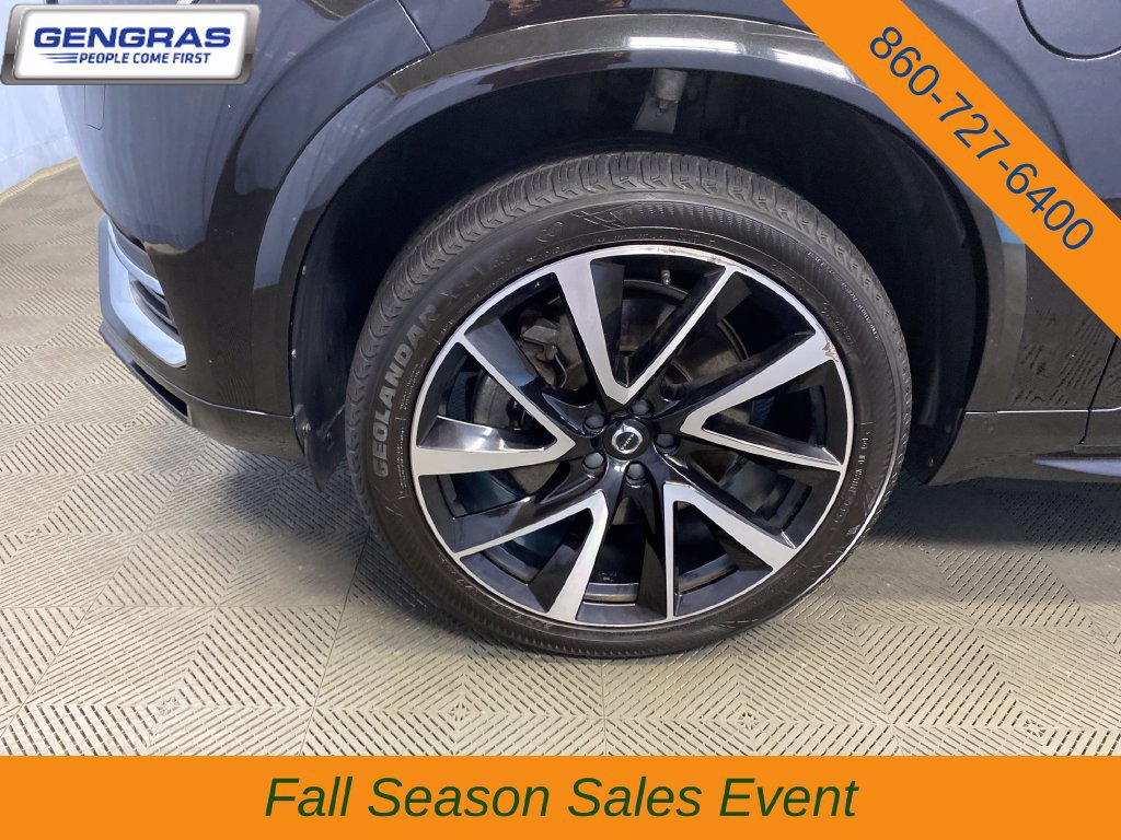 Used 2022 Volvo XC90 T8 Inscription Expression w/ Advanced Package AWD/4WD image 48