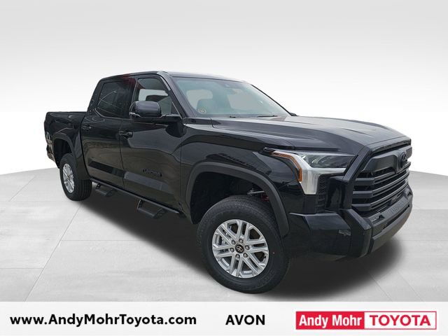 New 2026 Toyota Tundra SR5