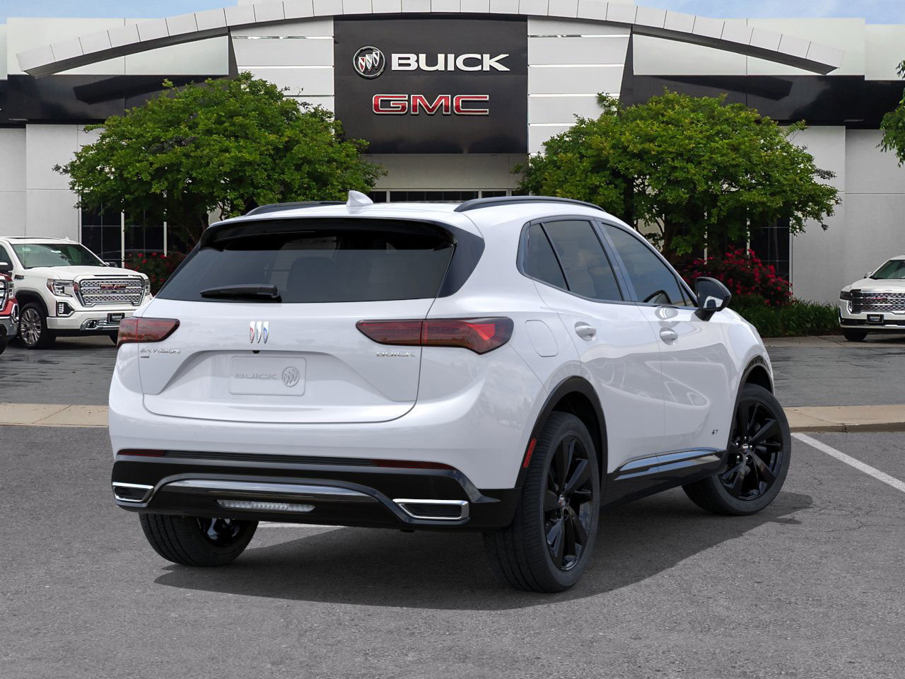 New 2026 Buick Envision Sport Touring image 6