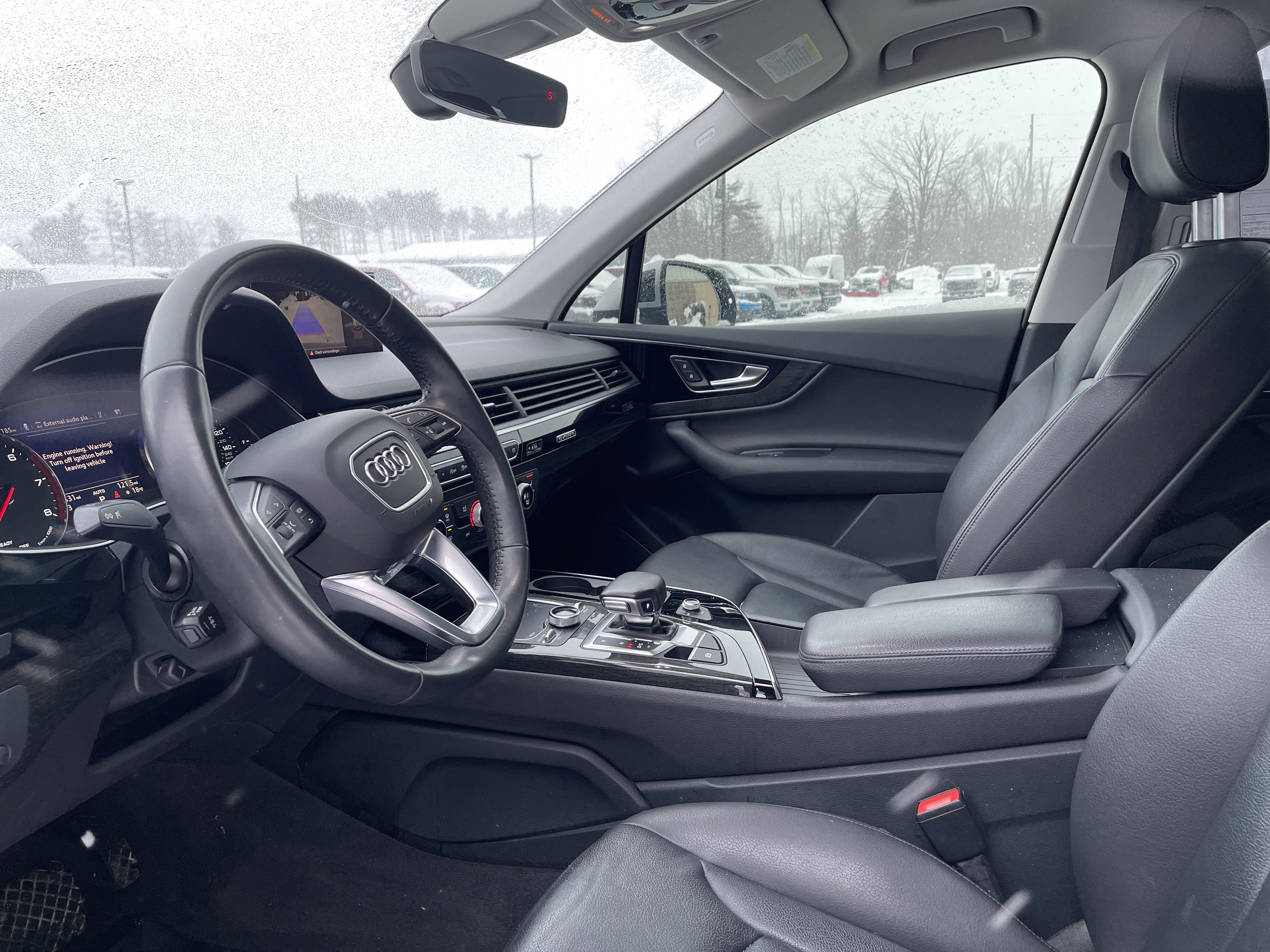 Used 2019 Audi Q7 3.0T Premium w/ Convenience Package image 11