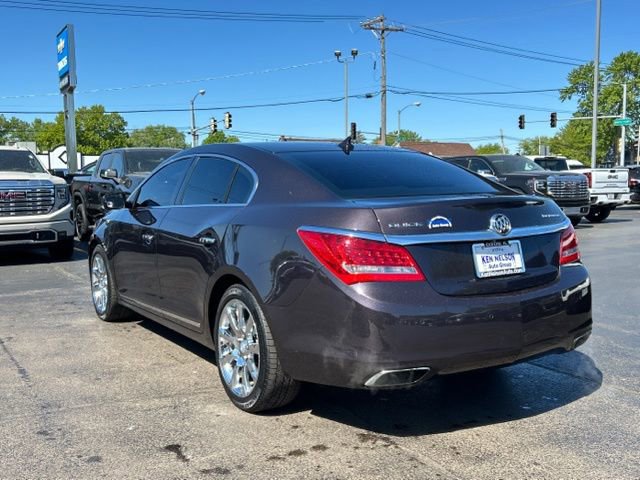 Used 2014 Buick LaCrosse Premium FWD image 7
