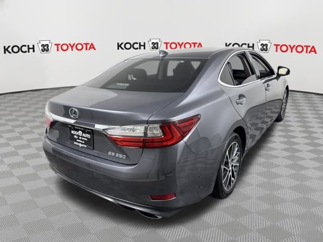 Used 2017 Lexus ES 350 image 7