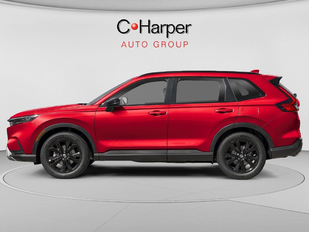New 2026 Honda CR-V Sport Touring image 3