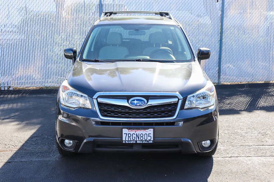 Used 2016 Subaru Forester 2.5i Premium AWD/4WD image 2
