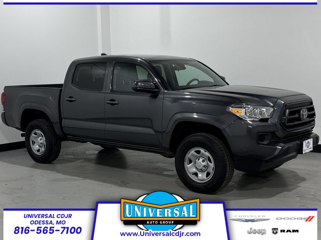 Used 2021 Toyota Tacoma SR