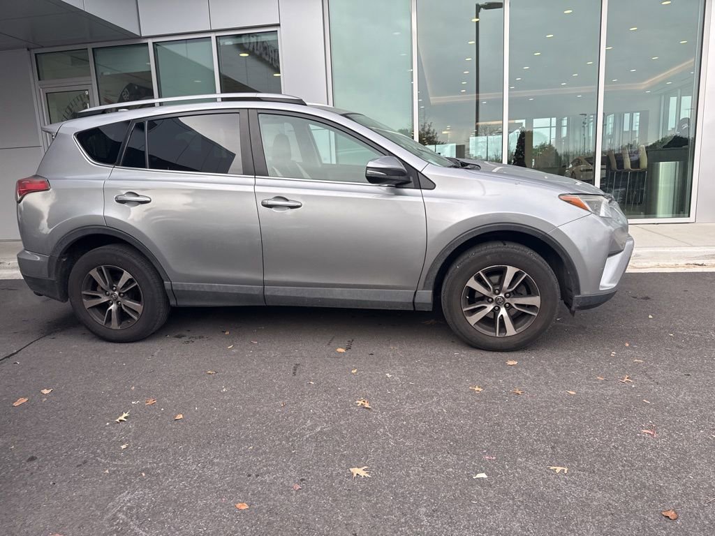 Used 2017 Toyota RAV4 XLE image 2