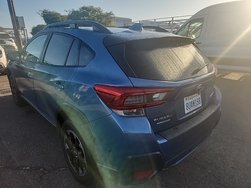 Used 2021 Subaru Crosstrek 2.0i Premium AWD/4WD image 11