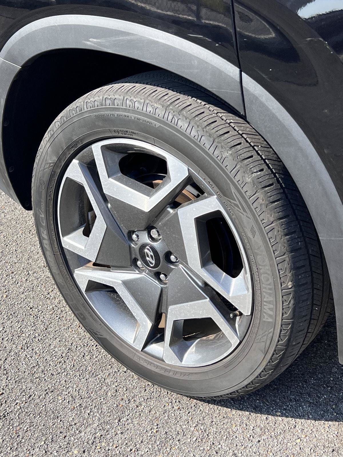 Used 2024 Hyundai Palisade SEL FWD image 42