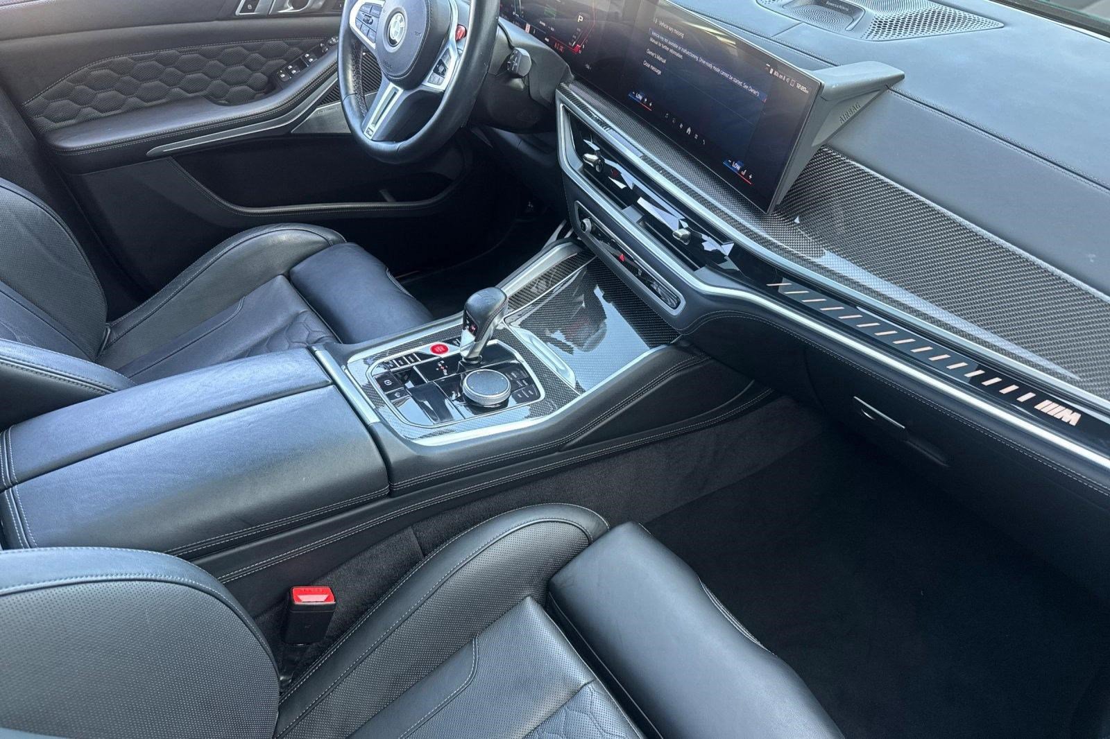 Used 2024 BMW X5 M Competition w/ Executive Package AWD/4WD image 31