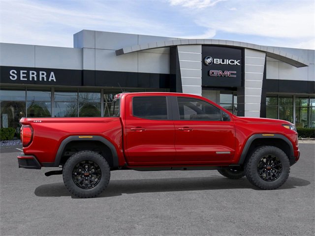 New 2026 GMC Canyon Elevation image 5