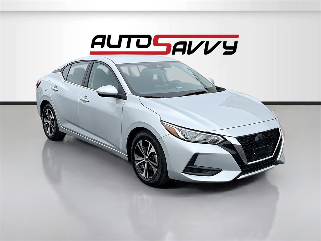 Used 2022 Nissan Sentra SV