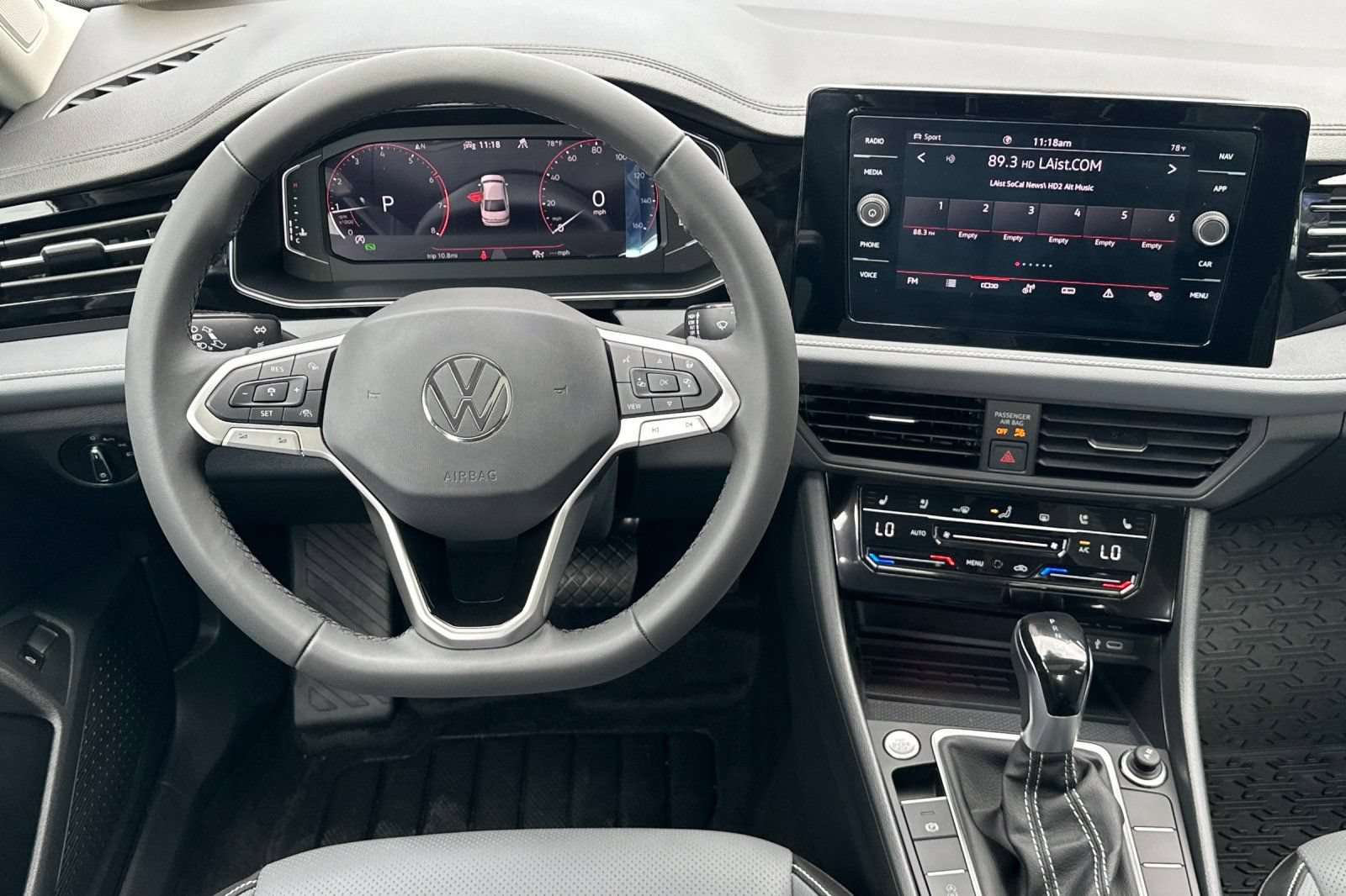 New 2026 Volkswagen Jetta SEL FWD image 12
