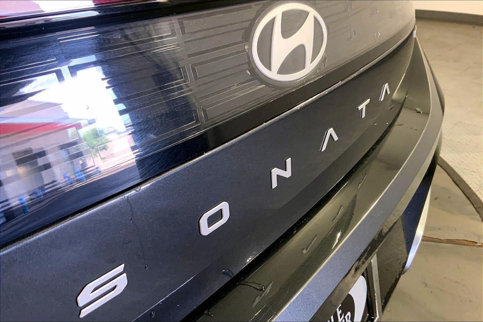 Used 2025 Hyundai Sonata SEL FWD image 8