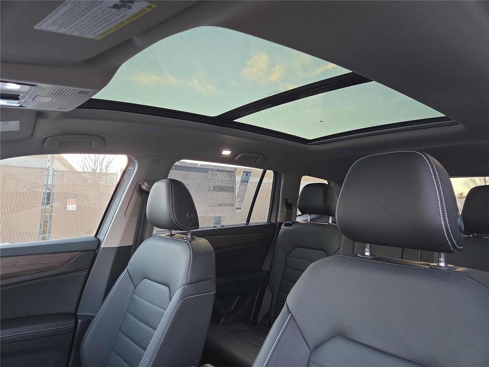 New 2026 Volkswagen Atlas SEL image 21