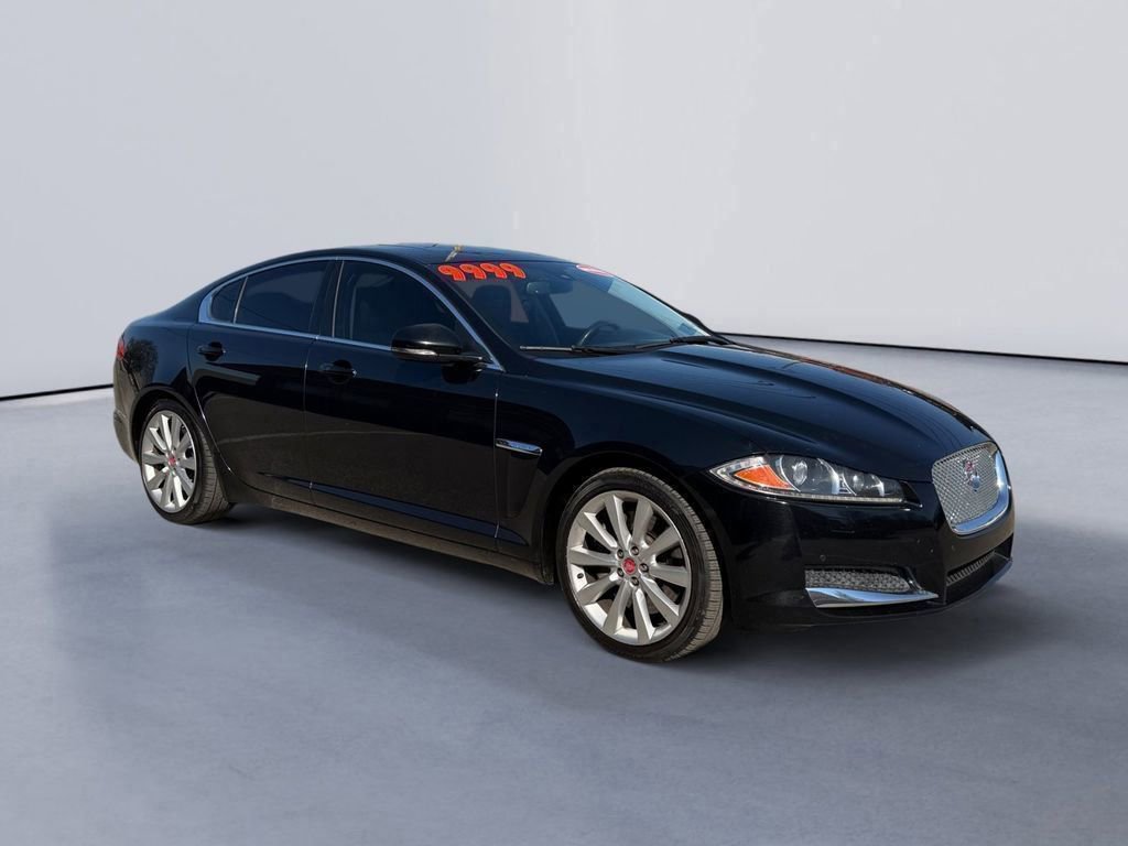Used 2014 Jaguar XF 3.0 image 1