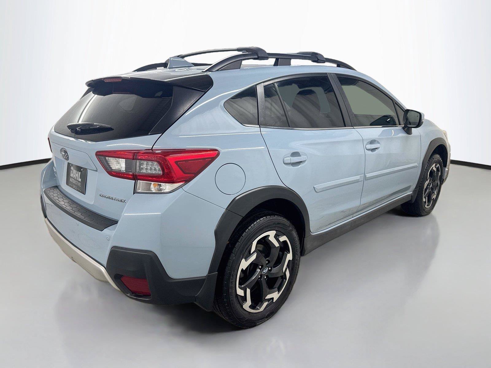 Used 2022 Subaru Crosstrek 2.5i Limited w/ Moonroof Package 2 AWD/4WD image 12